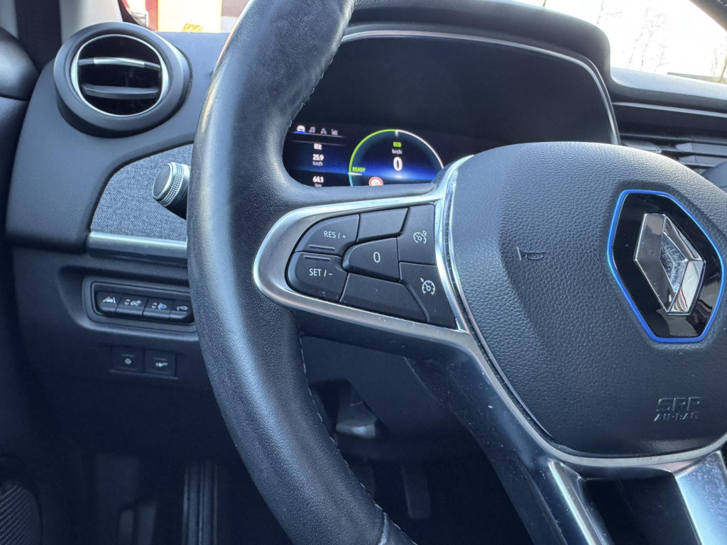 Renault Zoe r135 intens 52 kwh koopaccu + snellaadfunctie | navigatie | cam
