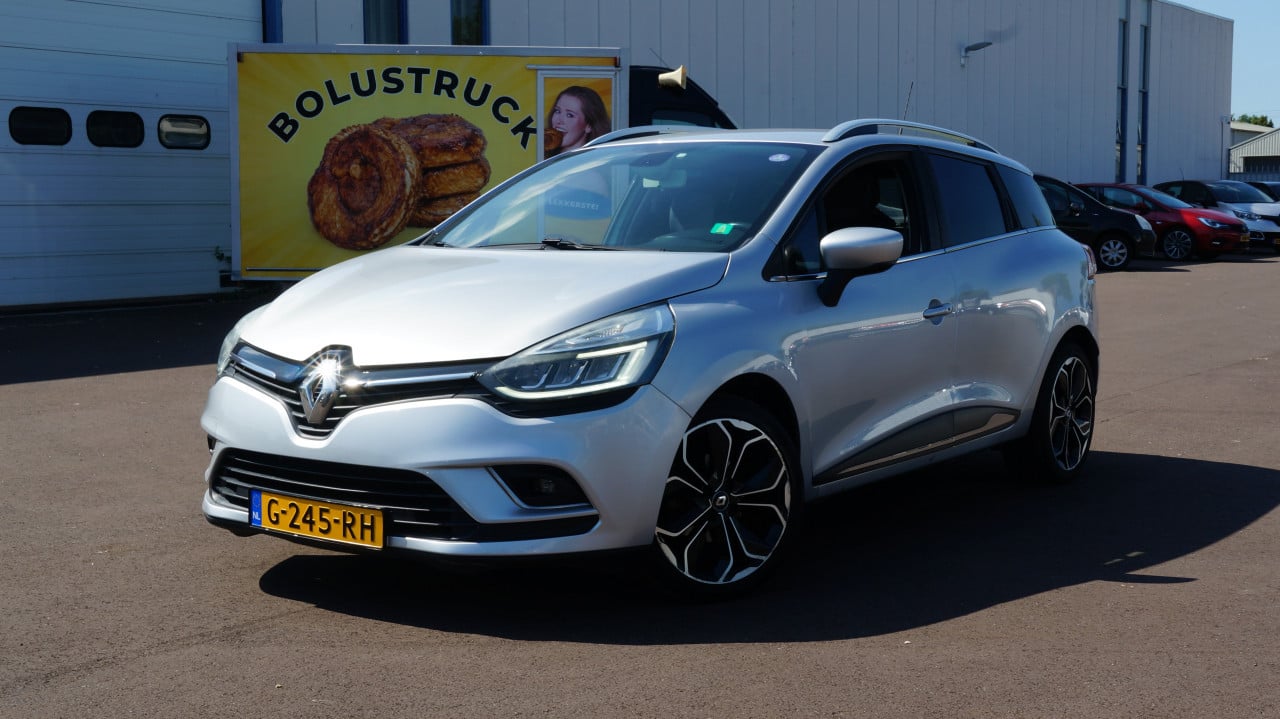 Renault Clio Estate 0.9 TCe Intens rijklaar incl garantie
