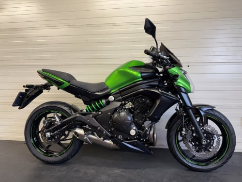 Gave Kawasaki ER6N ABS slecht 6900km! Bj 2017!