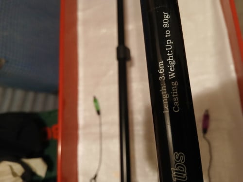 Karper henegel 13 ft