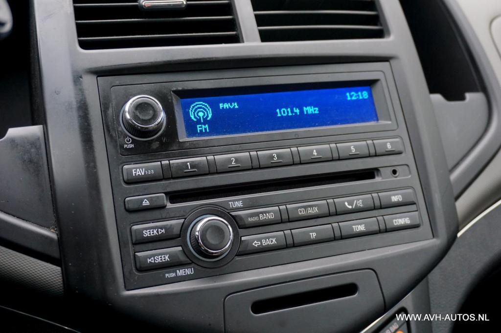 Chevrolet Aveo 1.2 ls