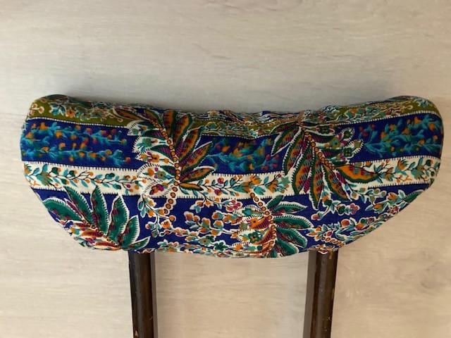 Verstelbare Loopkruk uit de dagen van weleer