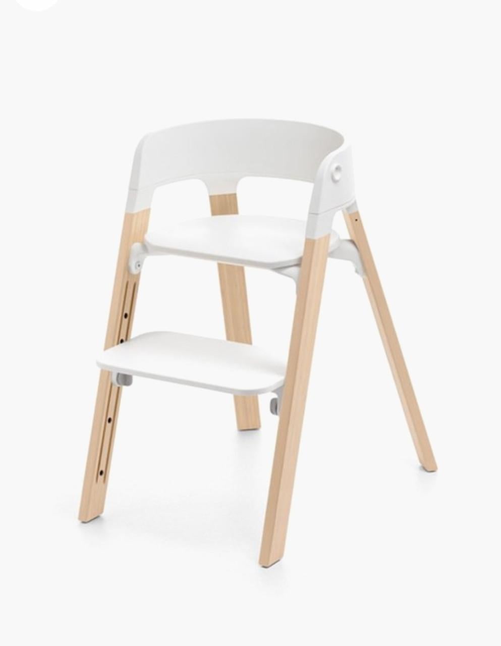 Babyset/ stoelverkleiner voor Stokke Steps kinderstoel