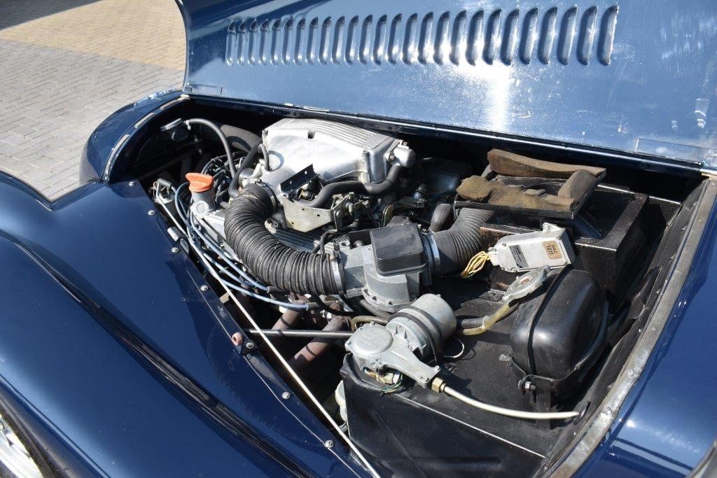 Morgan Plus 8 injection 3.5i v8 alloy body