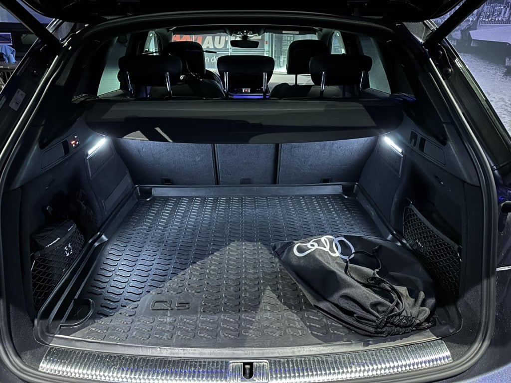 Audi Q5 55 tfsi e quattro competition *luchtvering*hud*pano*b&o*