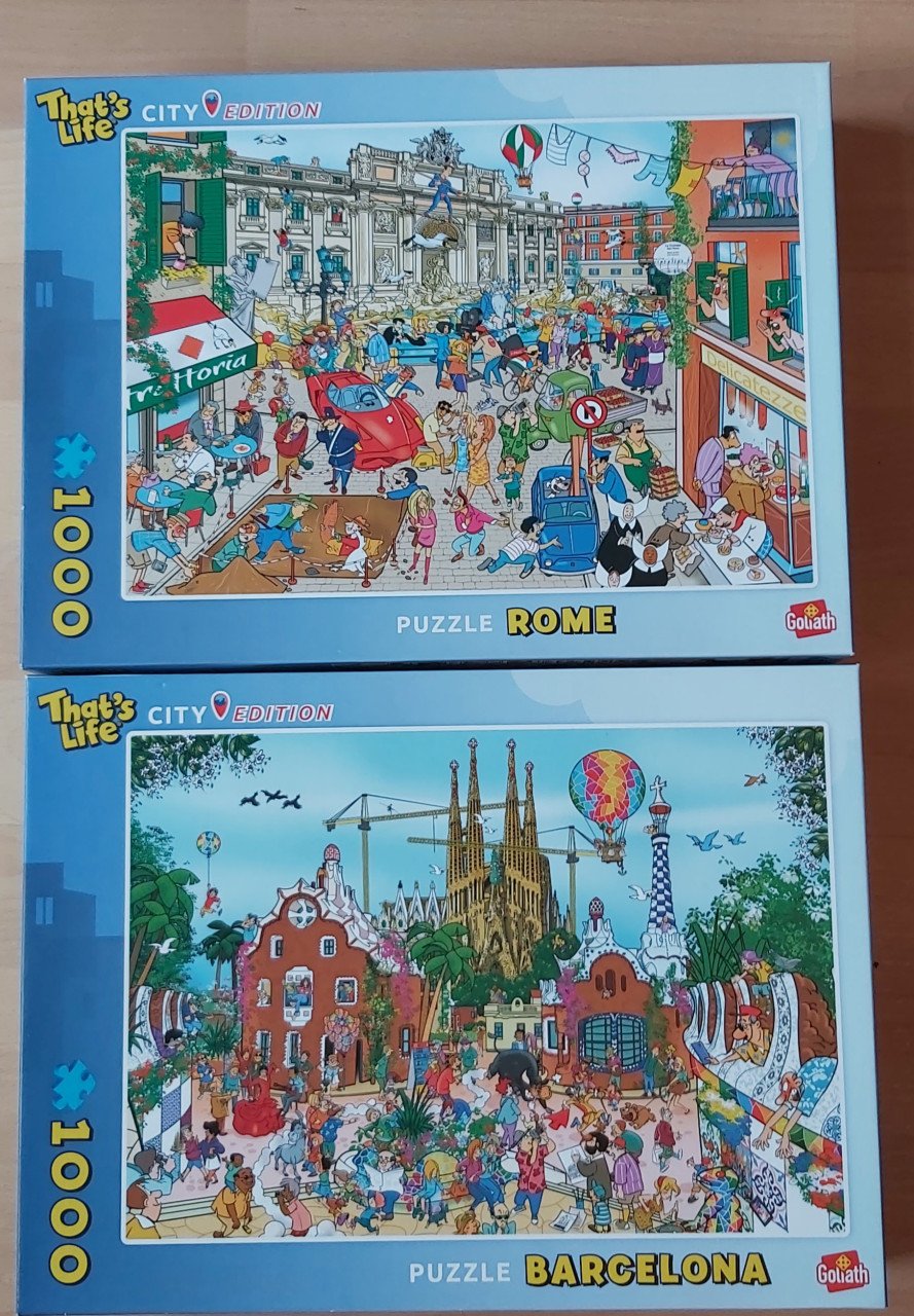 Puzzels