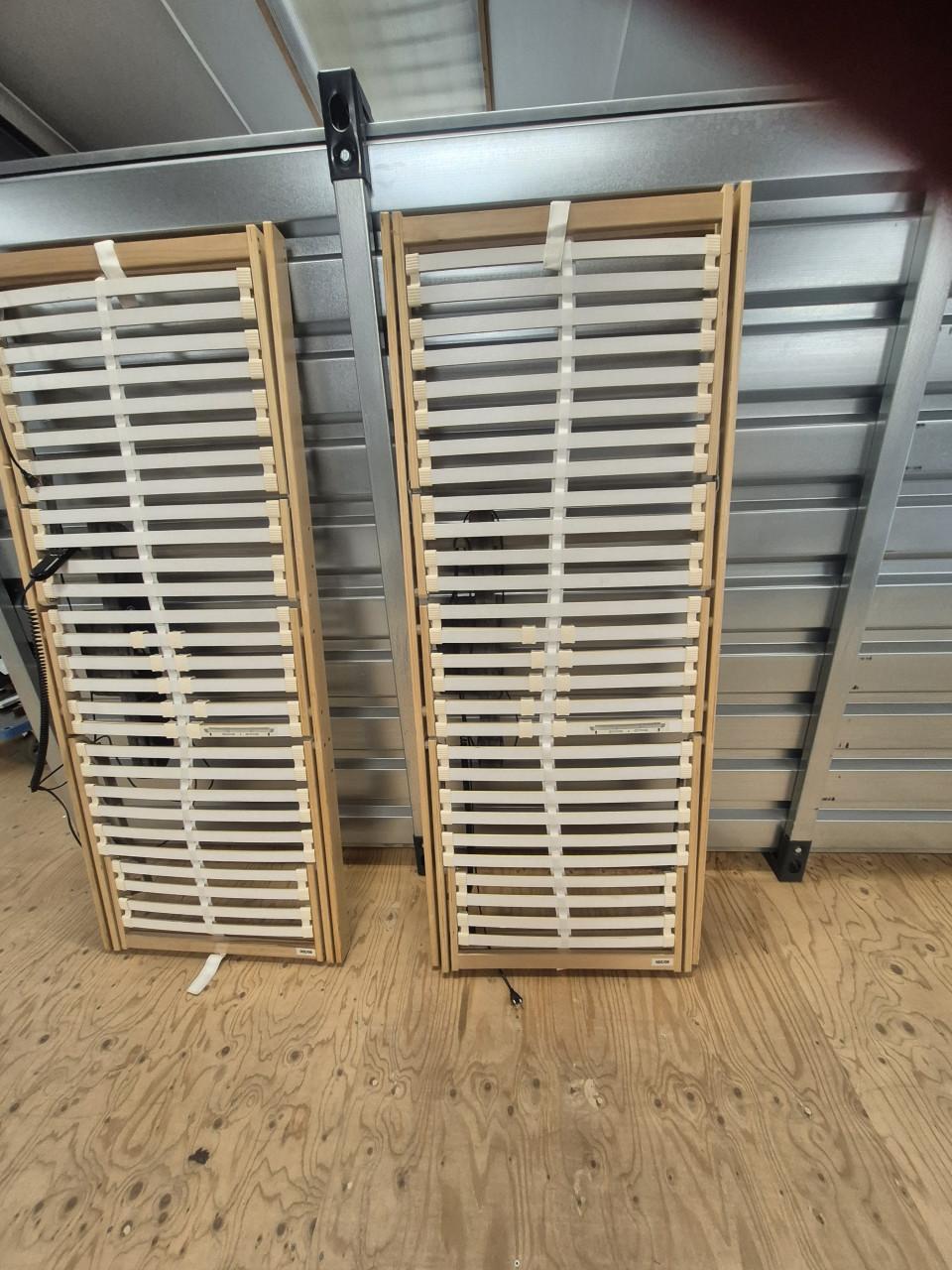 2 Lattenbodems