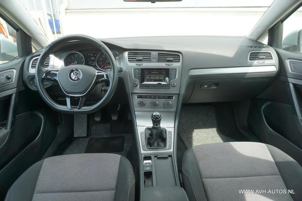 Volkswagen Golf 1.2 tsi trend edition