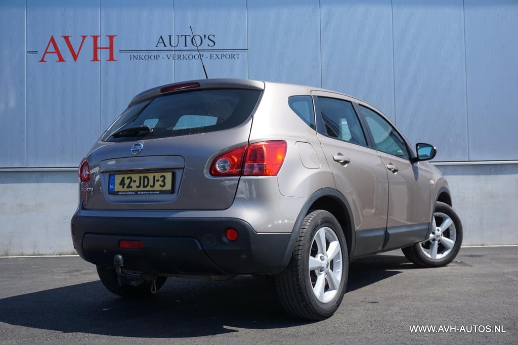 Nissan Qashqai 2.0 acenta
