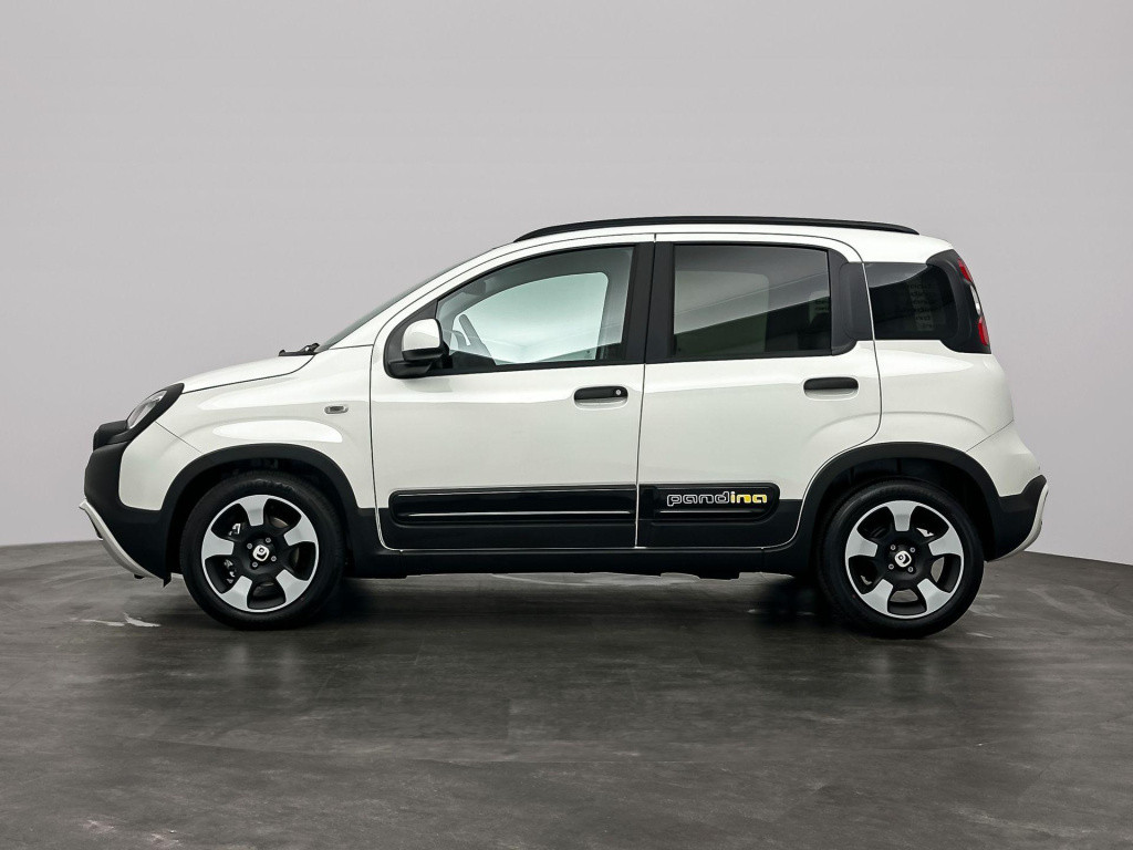 Fiat Panda 1.0 hybrid pandina | apple carplay & android auto | parkeersenso