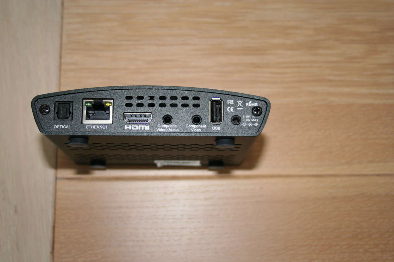 MEDIASPELER POPBOX V8