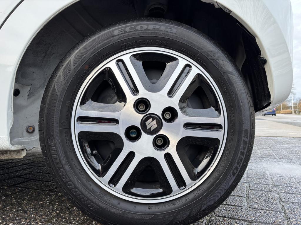 Suzuki Celerio 1.0 comfort/airco
