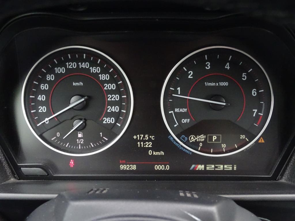 BMW 2-serie cabrio m235i high executive
