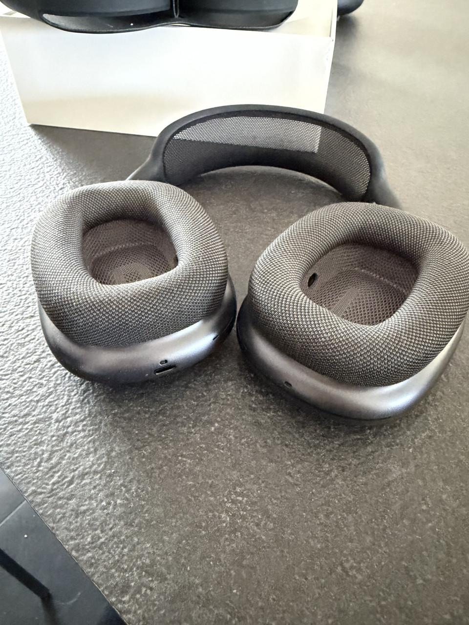 Apple Airpods max space grijs