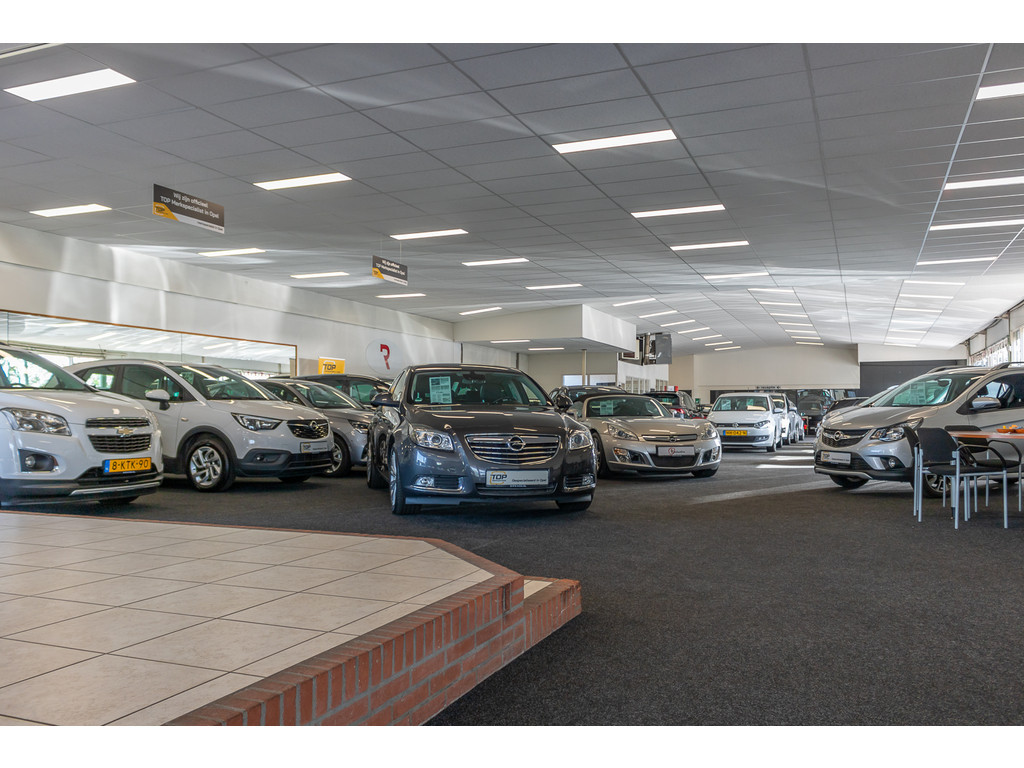Opel Mokka 1.2 turbo elegance