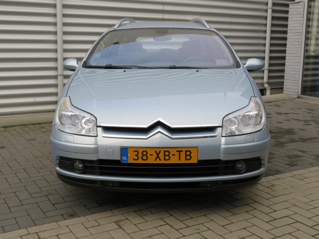 Citroen C5 break 2.0i 16v caractere lmv/park/trekhaak