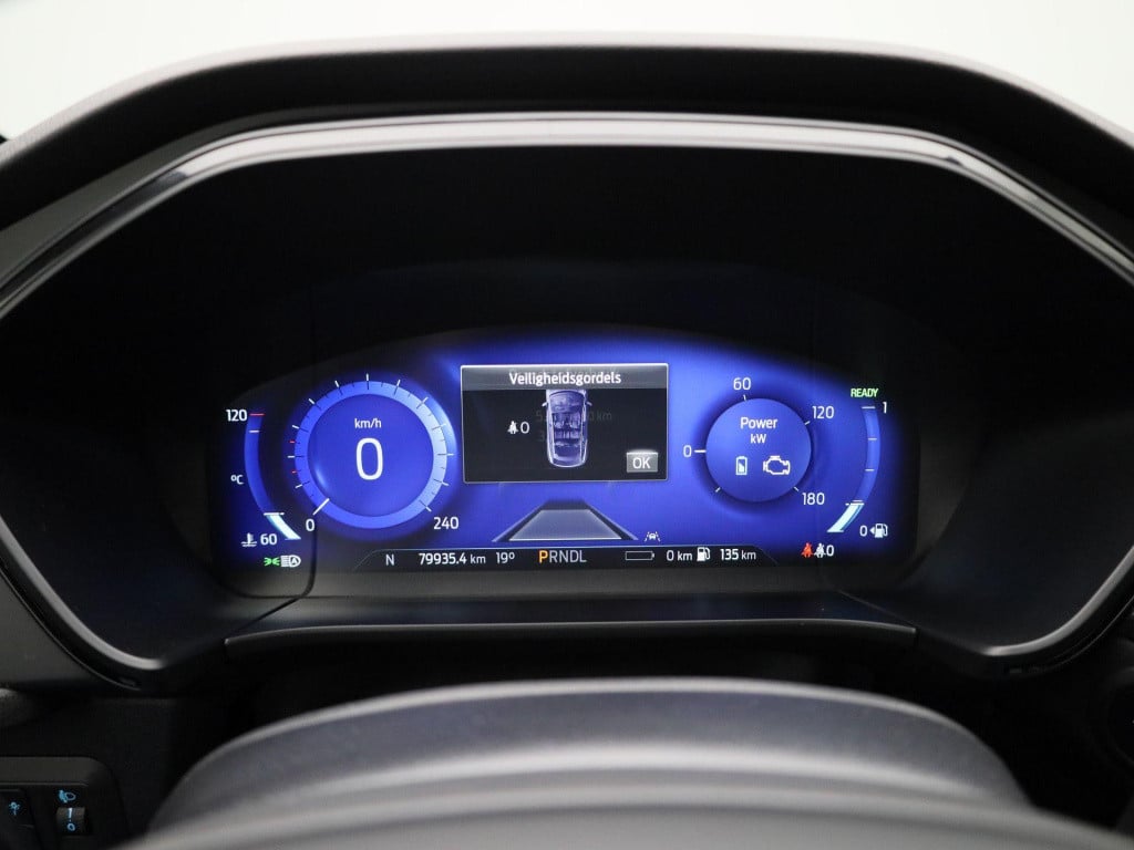 Ford Kuga 2.5 phev st-line x | automaat | lmv | parkeer sensoren | half led