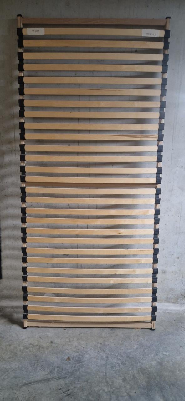 Lattenbodem 90x200
