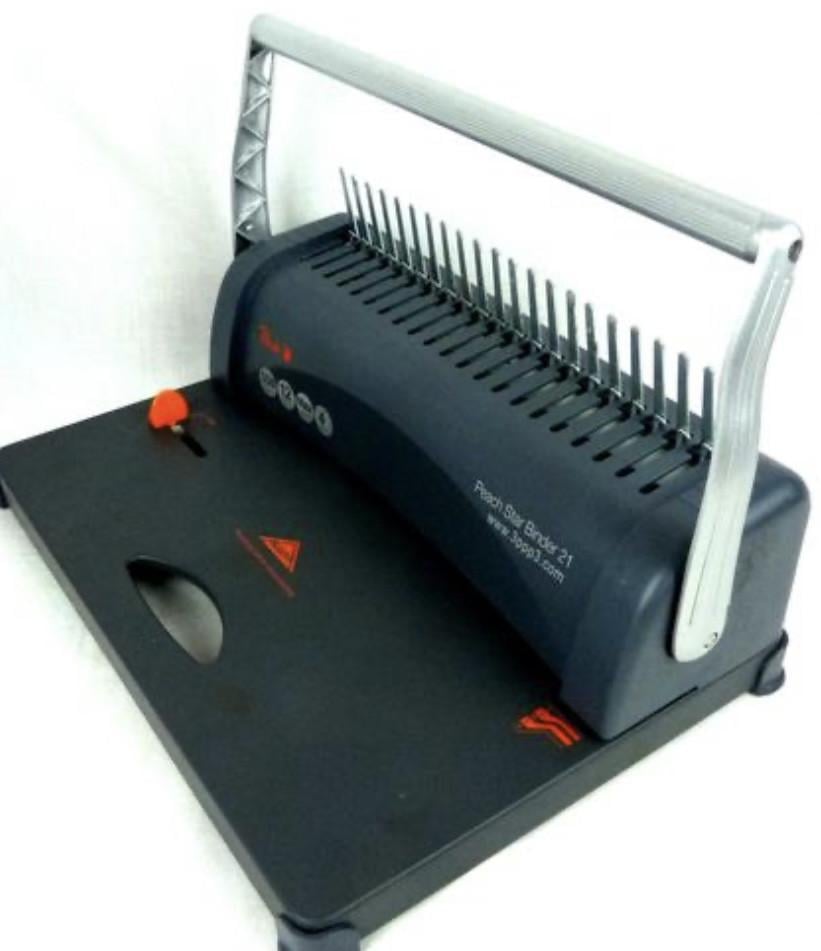 Star binder  21 pb200-22