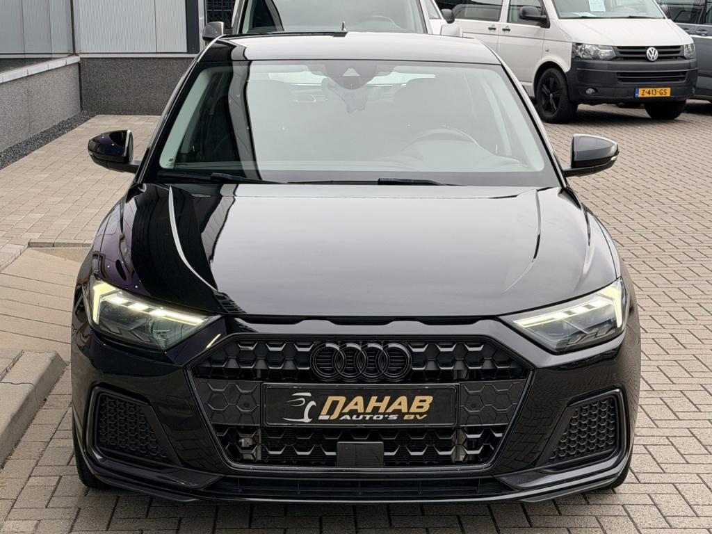 Audi A1 Sportback 25 tfsi pro line | apple carplay | lane assist | 18 inch 