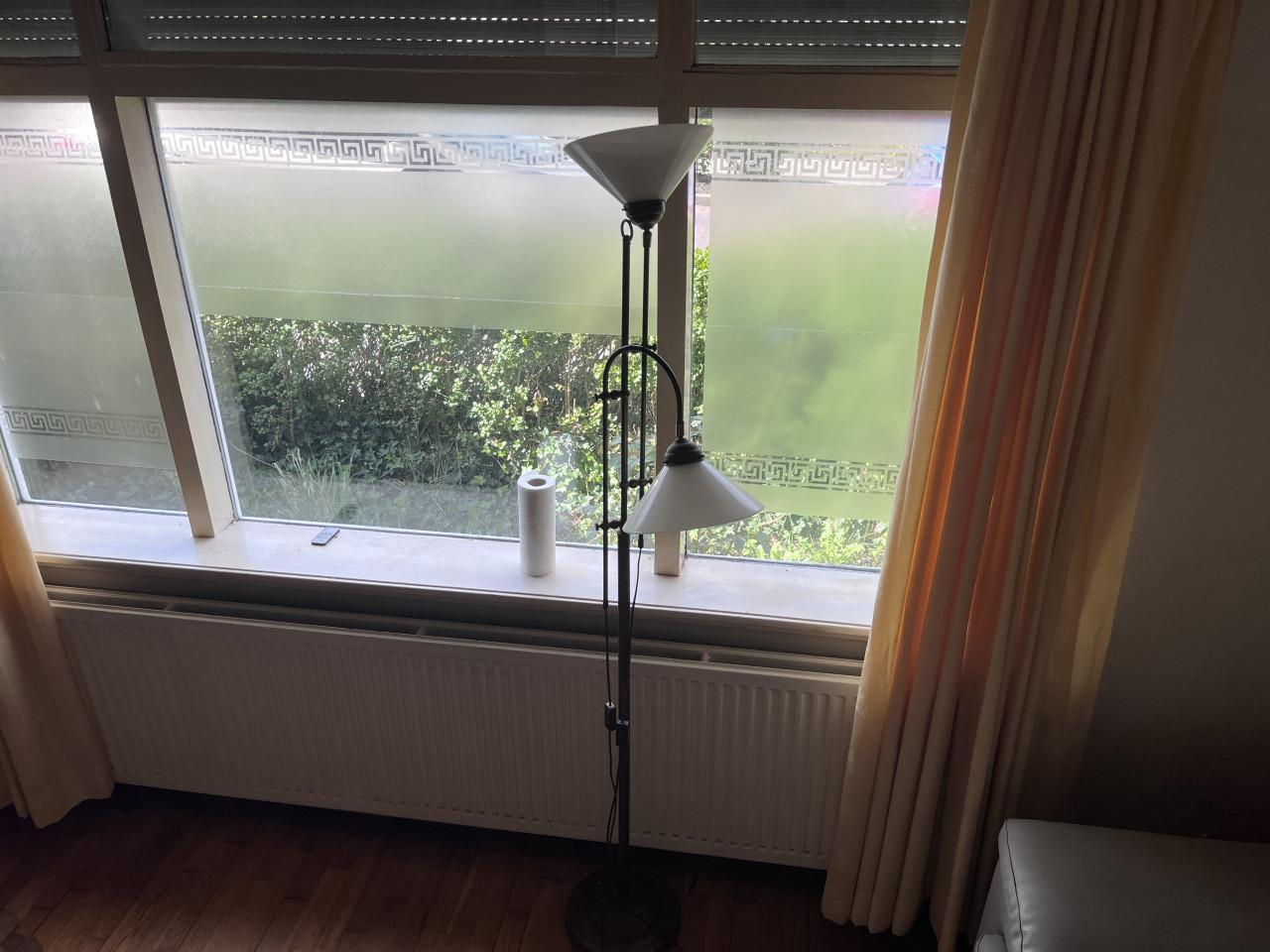 Koperen lampen