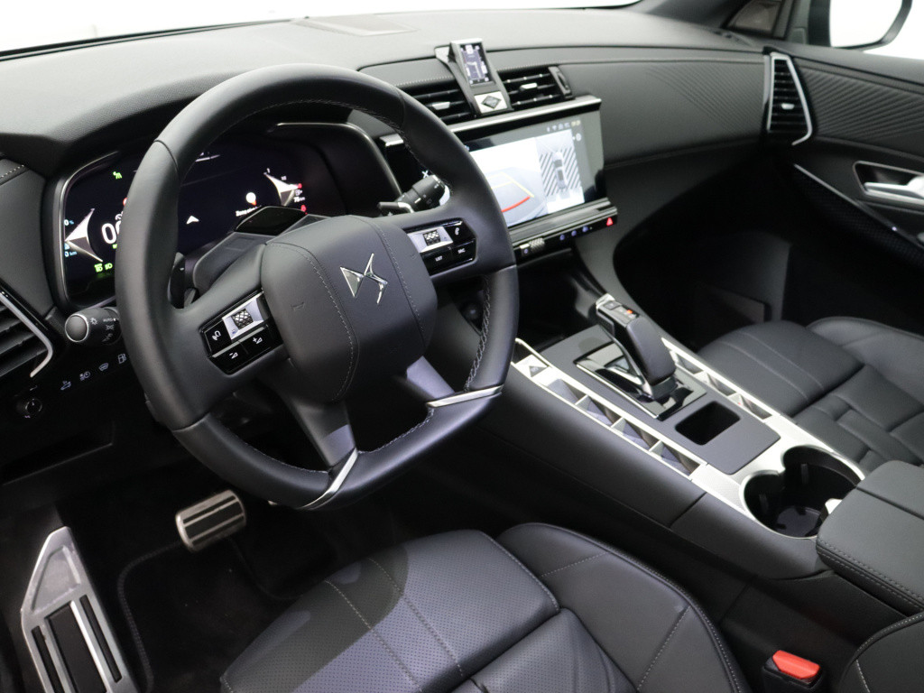 Ds Ds 7 e-tense 360pk automaat awd la première | winter en zomerbanden | fu