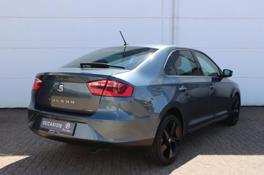 Seat Toledo 1.4 tsi fr connect 125pk dsg7