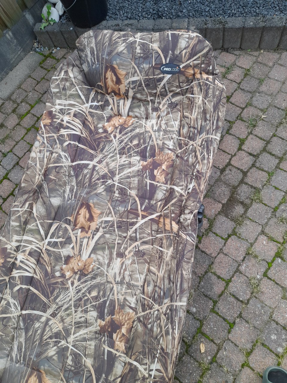 Vis bedchair