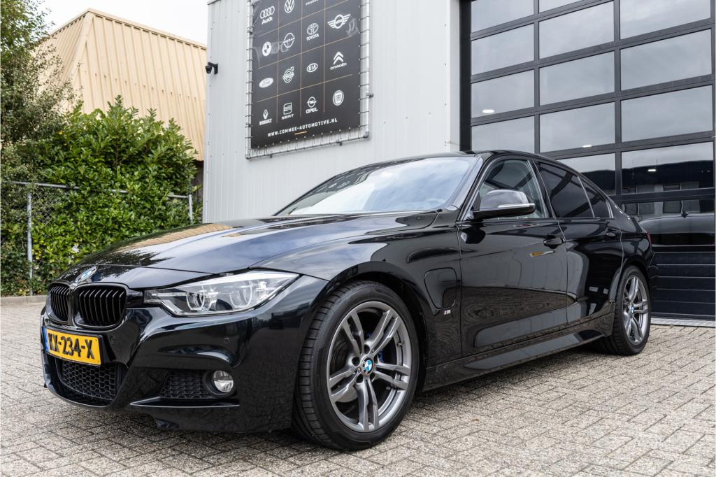 BMW 3-serie 330e centennial high executive ✅nav✅pdc✅schuifdak✅leer