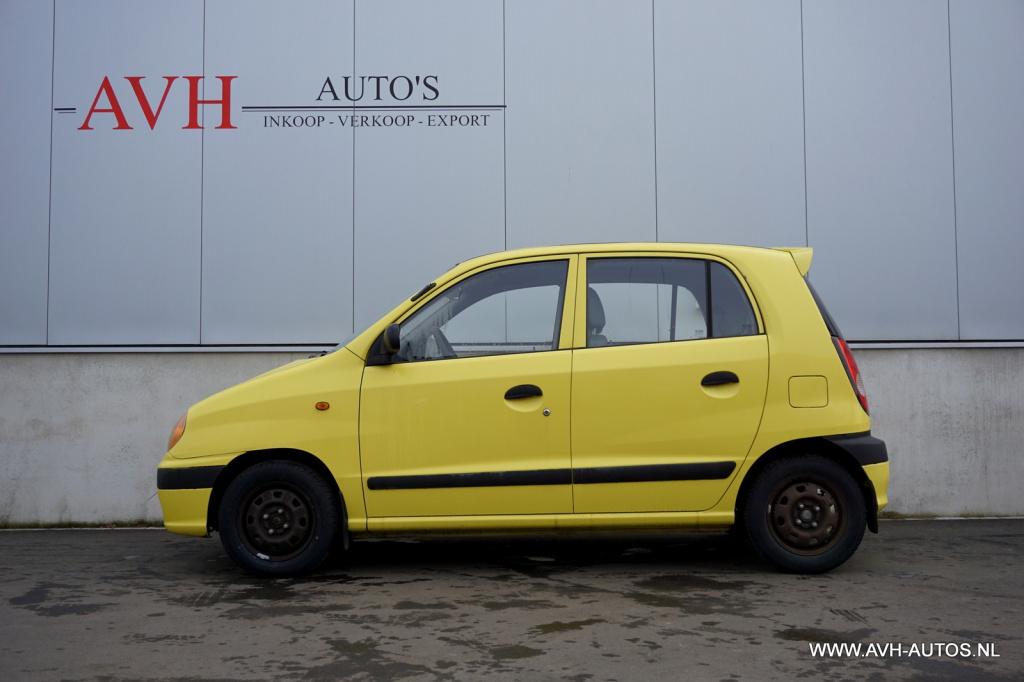 Hyundai Atos spirit 1.0i lx sound, apk: 03-2027!!