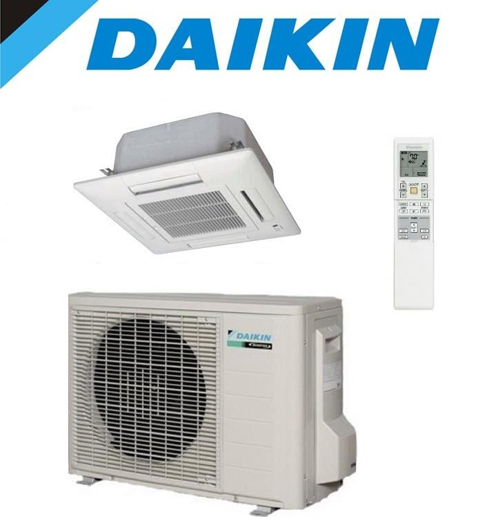 Daikin airco prijslijst