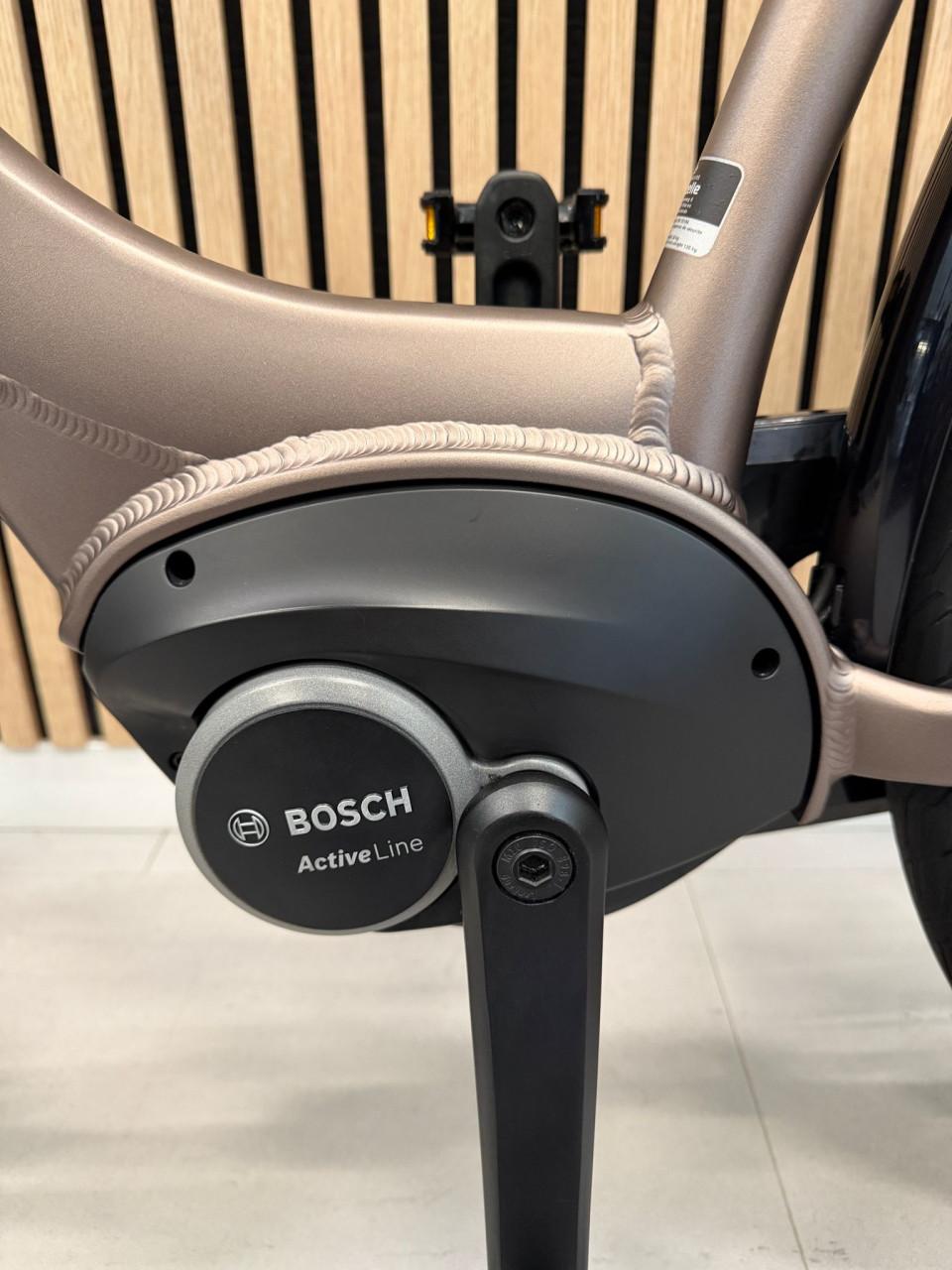 Gazelle Paris C7 Bosch Active Line 57CM 400Wh 8567KM