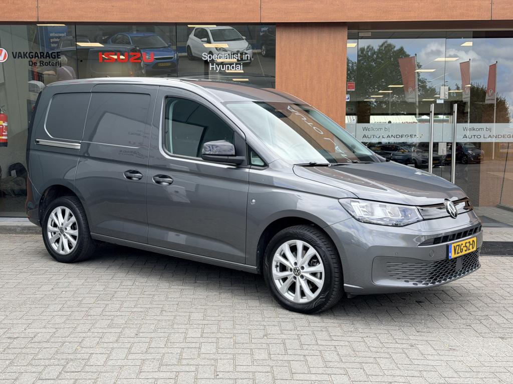 Volkswagen Caddy cargo 2.0 tdi 123 pk automaat | apple/android carplay | ac