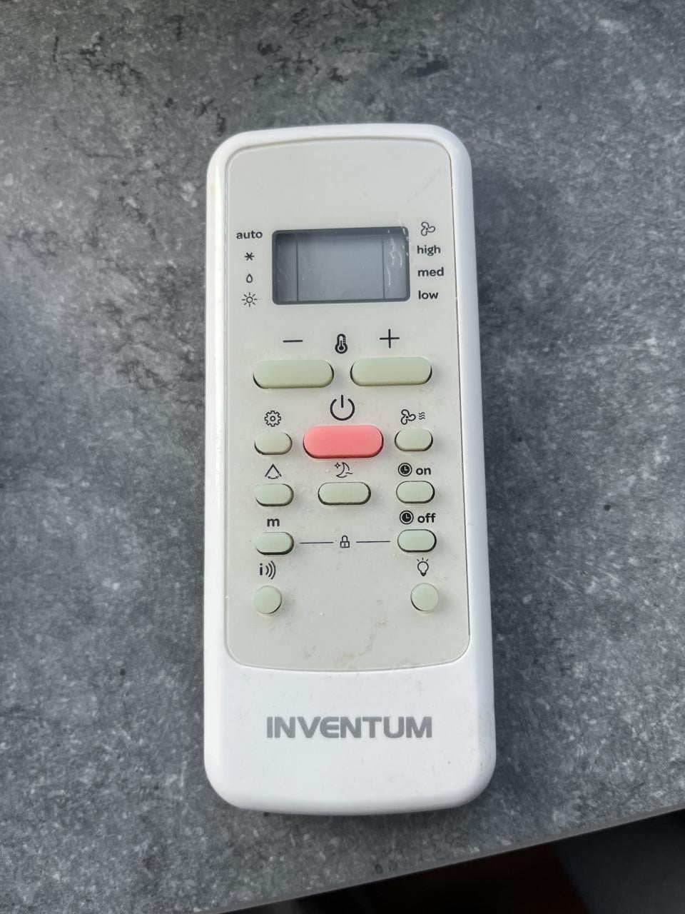 Airco Inventum AC127WSET