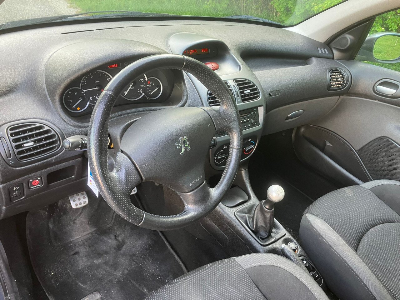 Peugeot 206 1.4