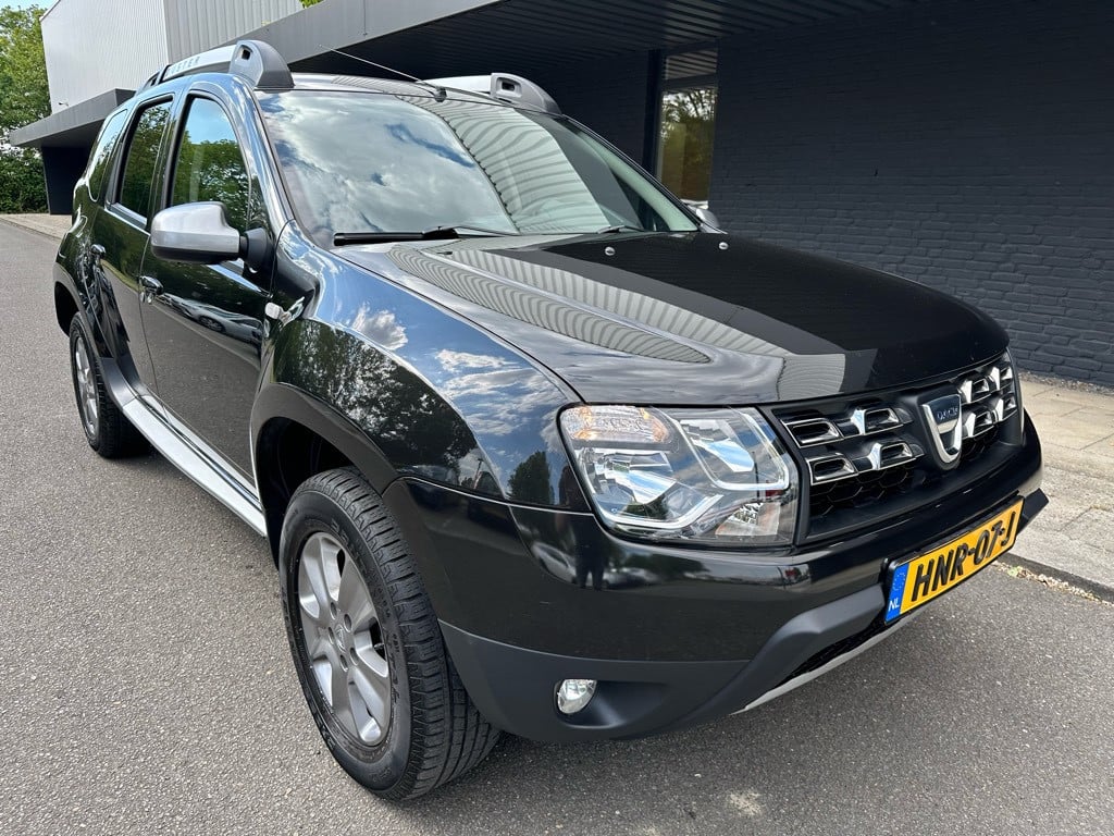 Dacia Duster 1.2 tce 4x2 prestige