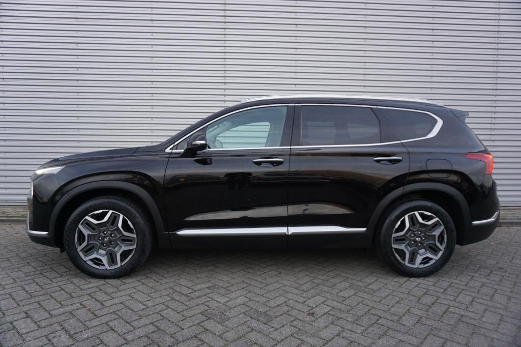 Hyundai Santa Fe 1.6 t-gdi hev premium 1e eigenaar - full option - climate 