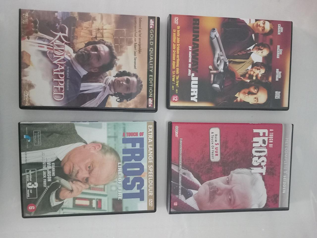 Diverse dvd's