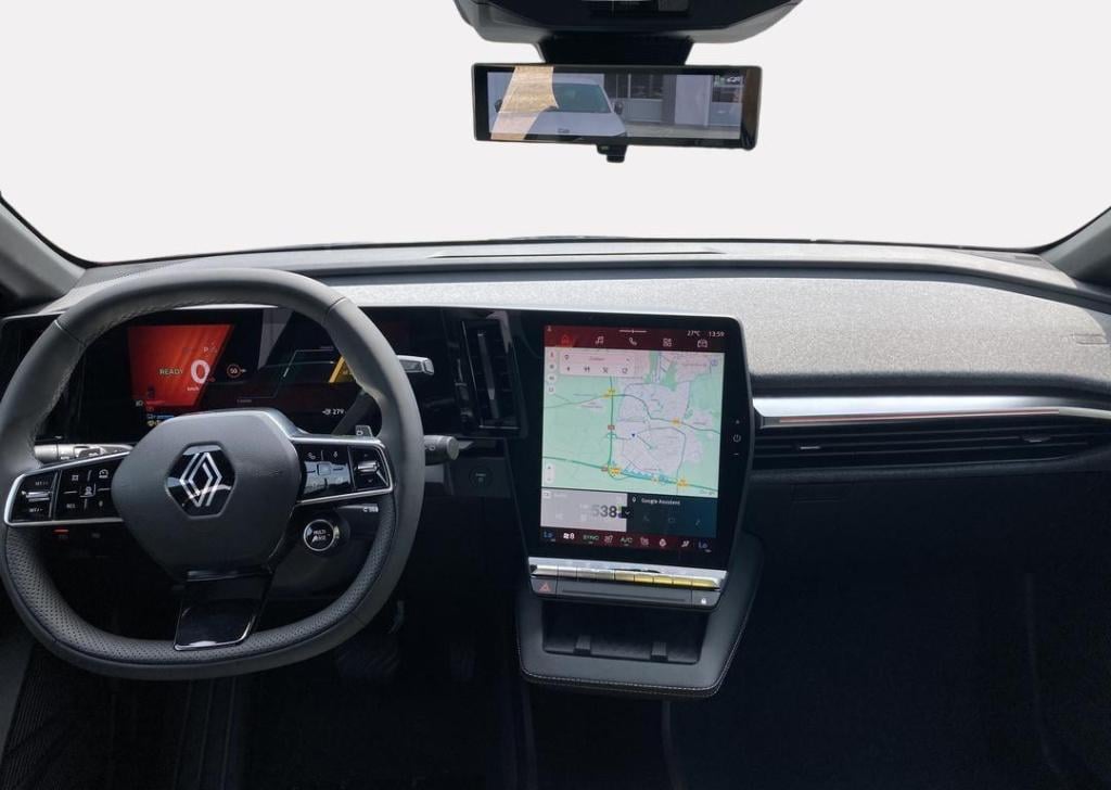 Renault Megane E-tech comfort range techno 60 kwh - demo / pack winter tech