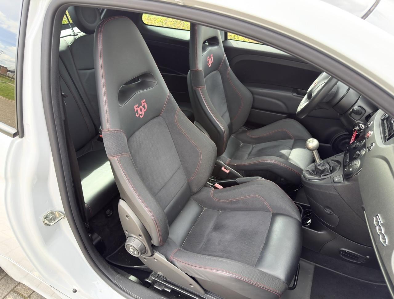 Abarth 595 Competizione