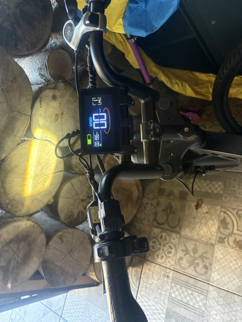 Roxx bike ( Fatbike )