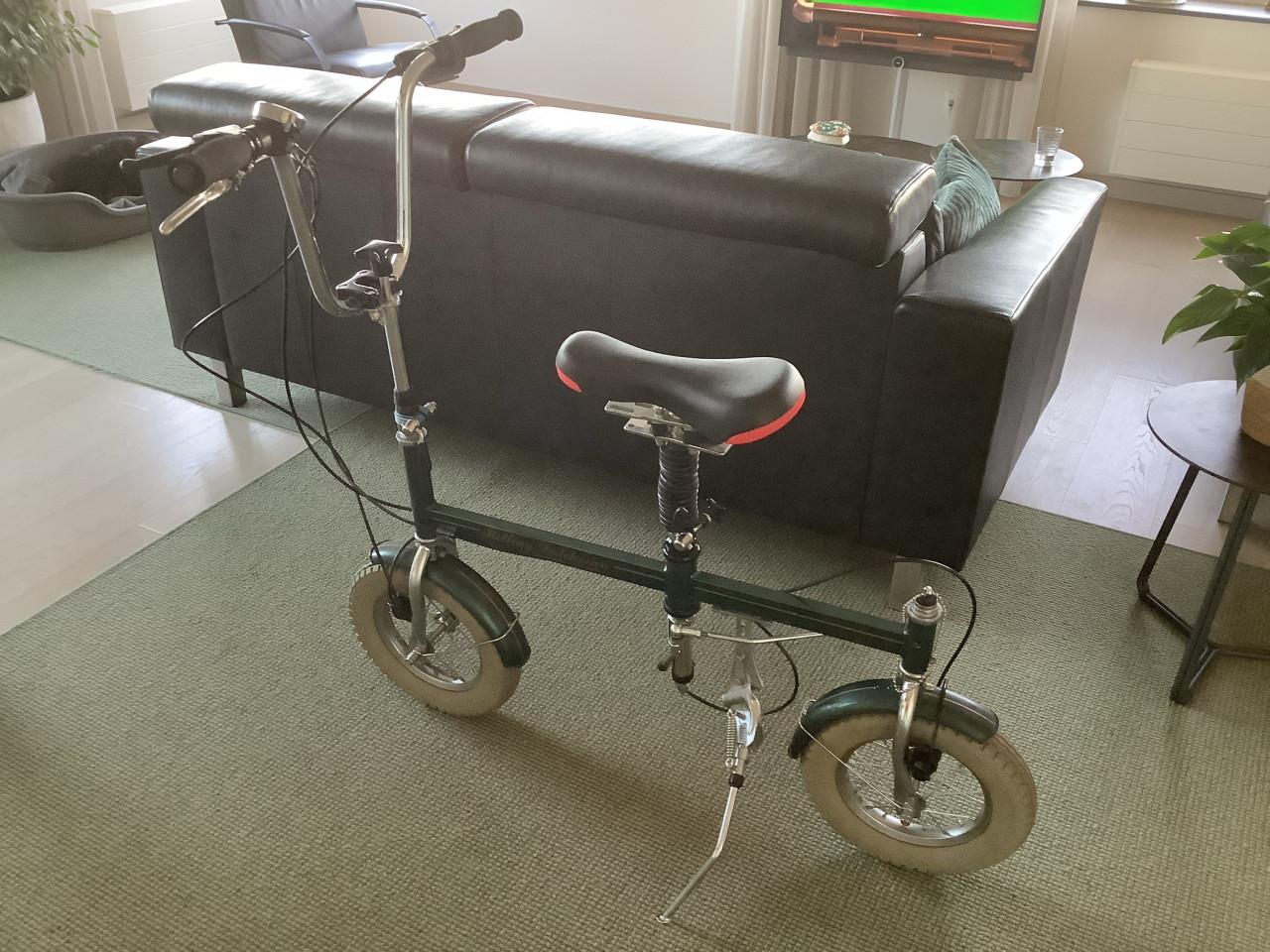 Loopfiets