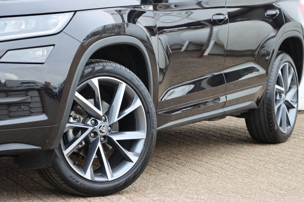 Skoda Kodiaq 1.5 tsi sportline business