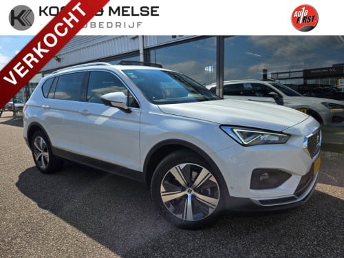 Seat Tarraco 1.4 tsi e-hybrid phev 245pk dsg-6 xcellence | pano dak