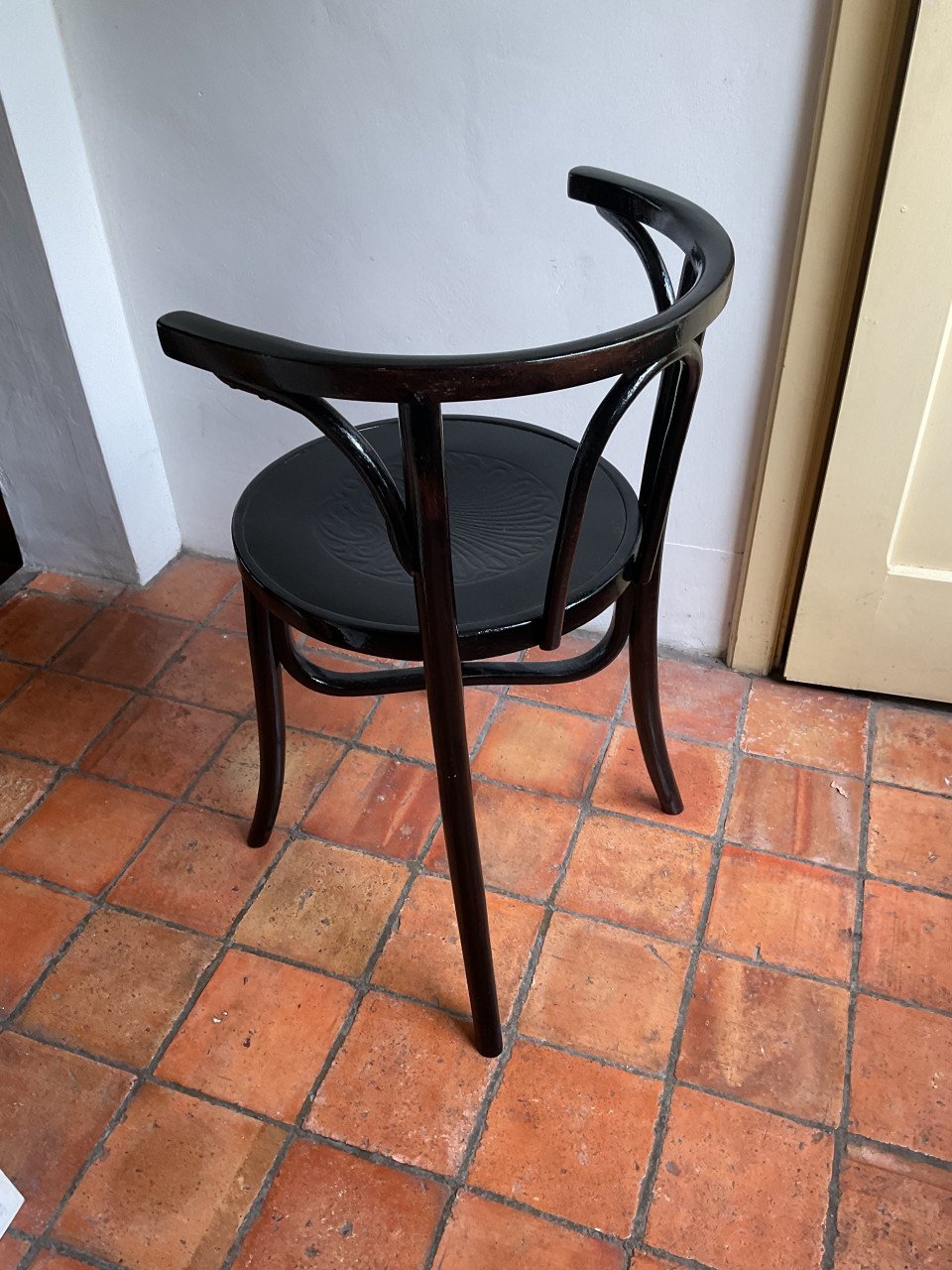 Thonet stoelen 3 st.