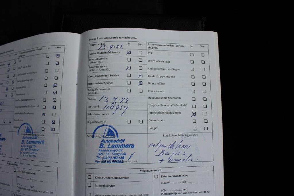 Volkswagen Golf Plus 1.4 tsi highline