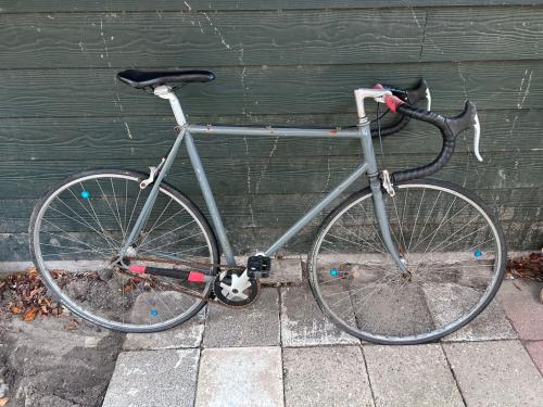 Fixie wielrenfiets / racefiets