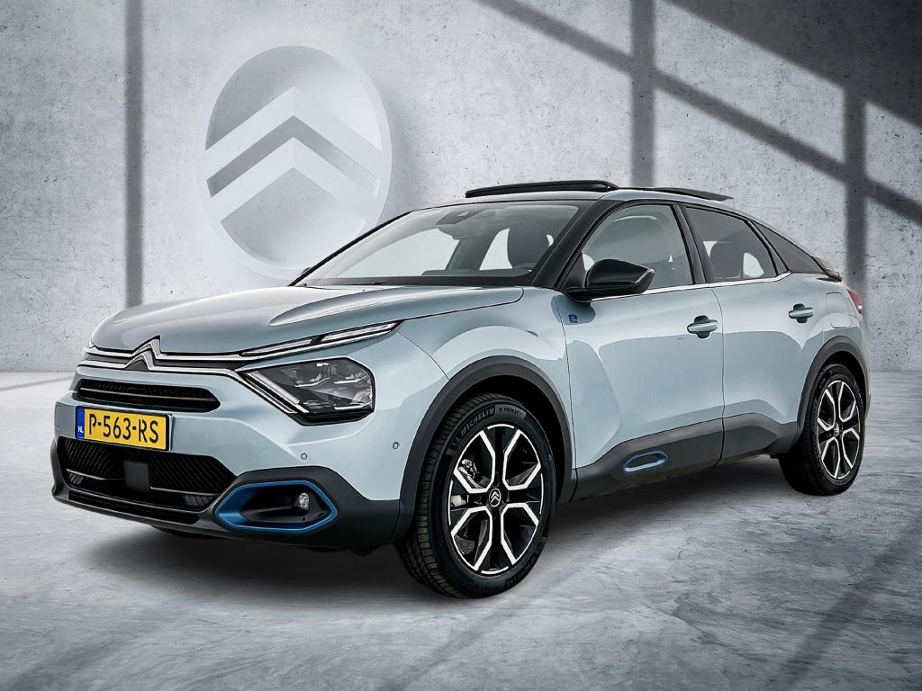 Citroen Ë-c4 shine 50 kwh | rijklaar |