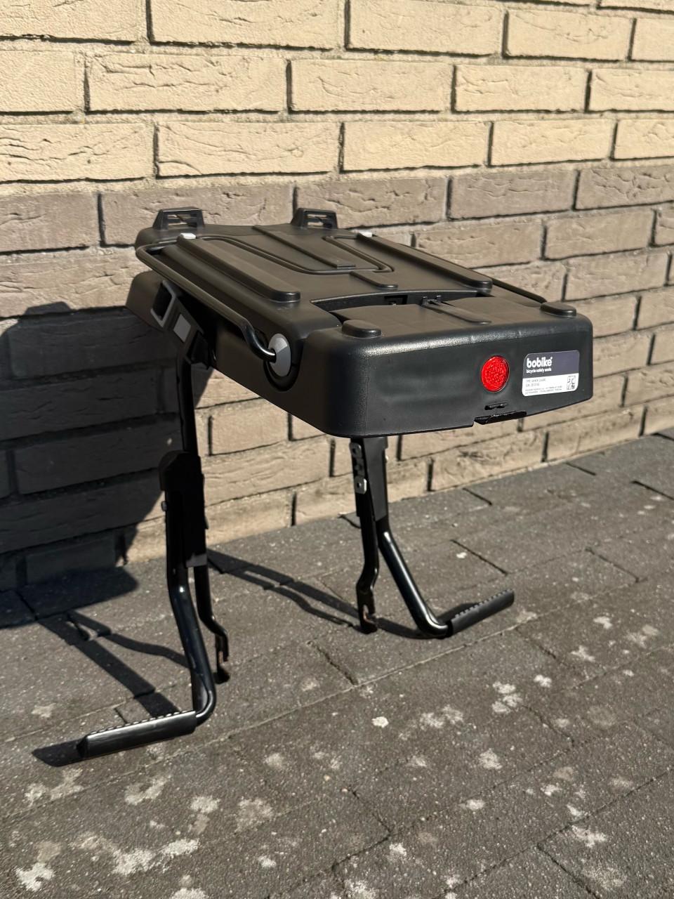 Bobike Junior Classic fietsstou