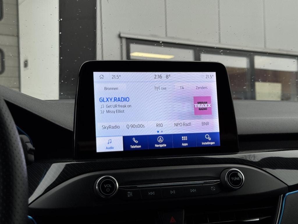 Ford Focus wagon 1.0 ecoboost st line business winter pack, nl-auto!